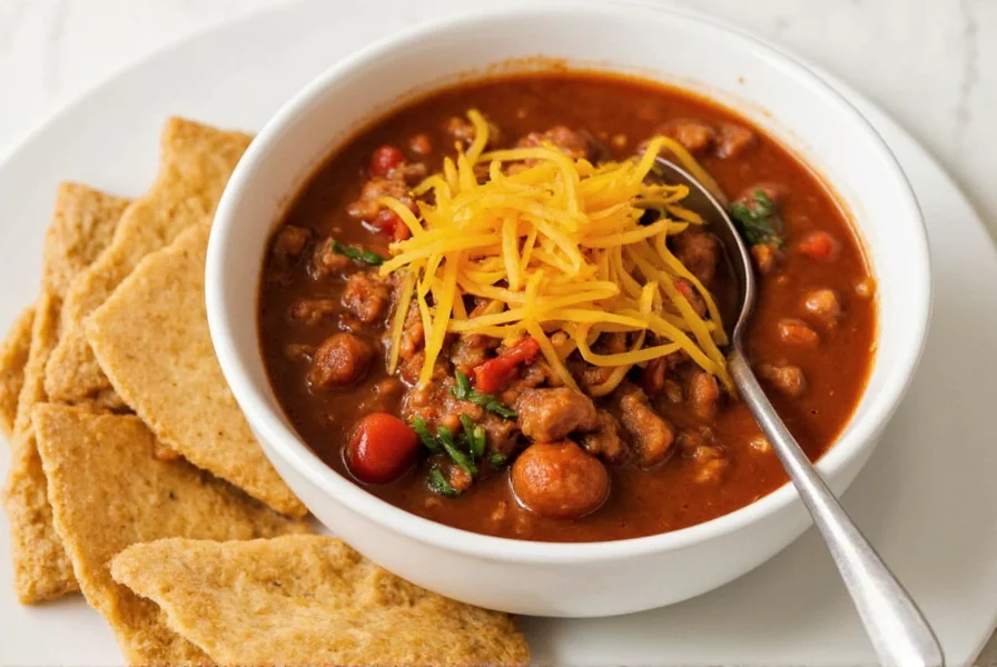 Best Turkey Chili Recipe: Healthy & Flavorful in 45 Minutes