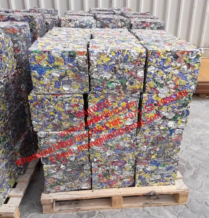 
Low Priced High Grade ALUMINIUM UBC SCRAP 