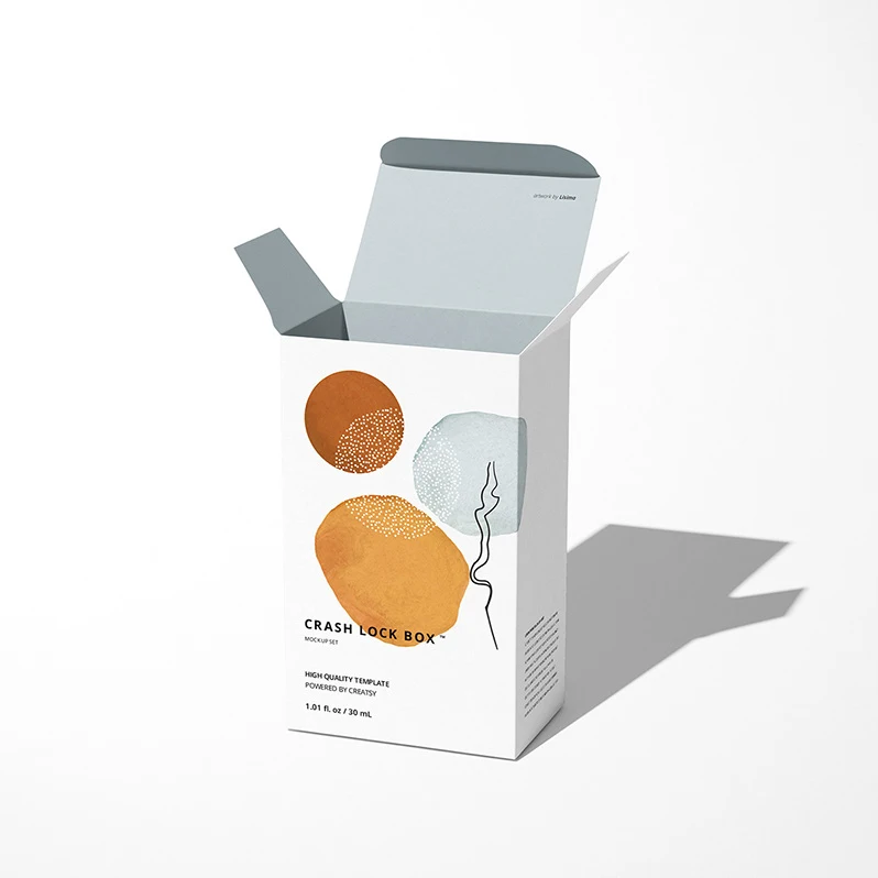 

Cosmetic Packaging Box Cosmetic Box Cardboard Box Packaging