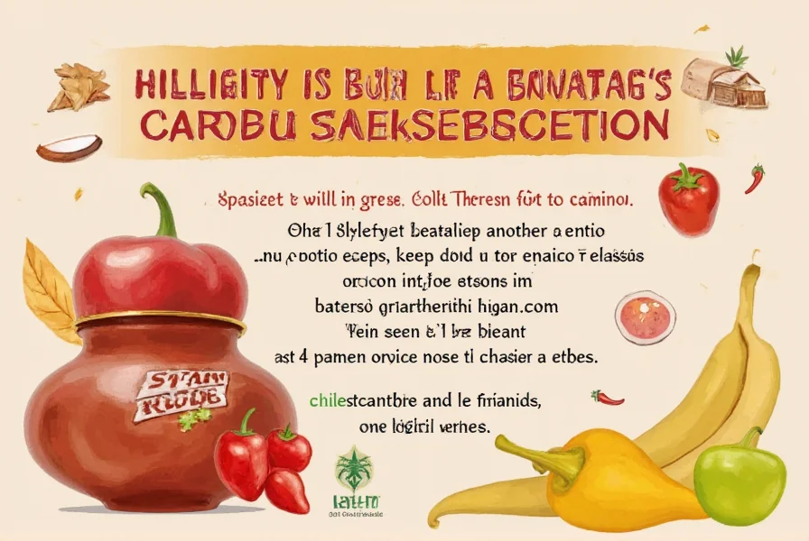 Chili Lime Fruit Seasoning Blend