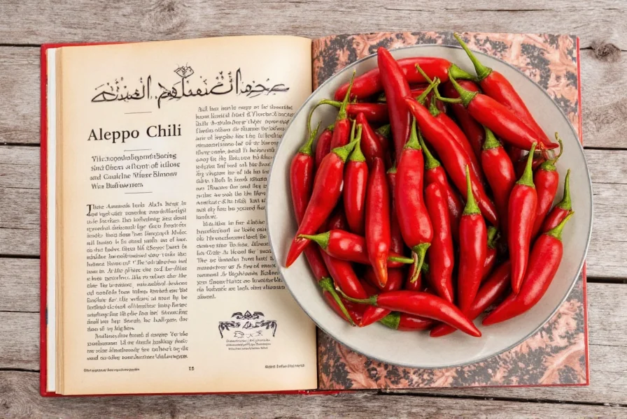 aleppo chili paste