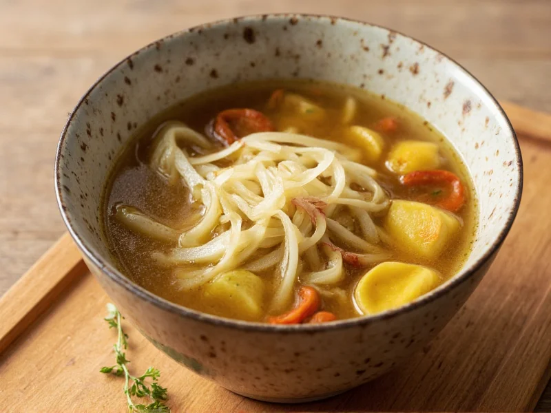 Wonton Soup Nutrition Facts: Calories, Protein & Health Benefits