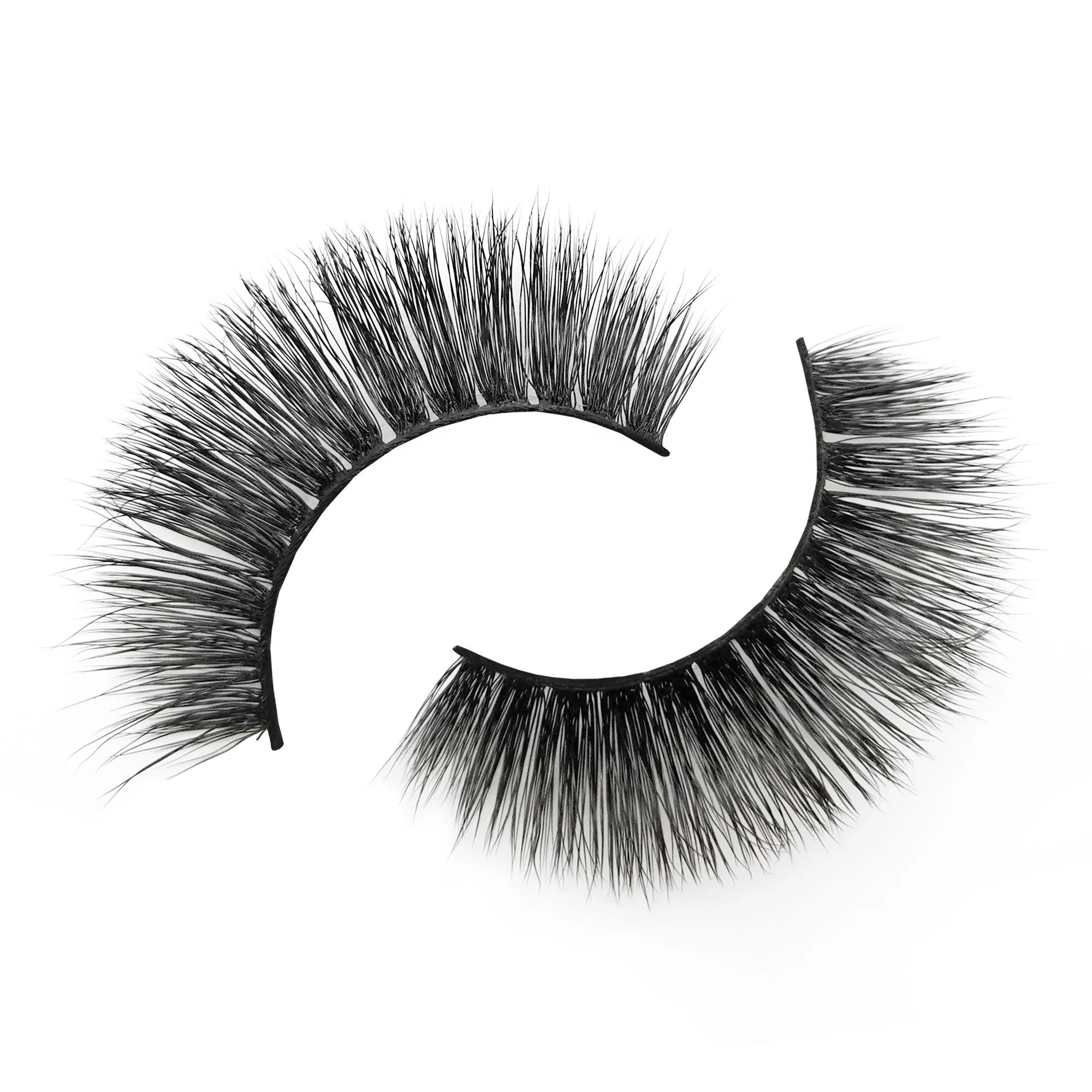 

eyelashes customized boxes Wholesale Private Vendor Eyelashes 3d Faux Mink eyelashes