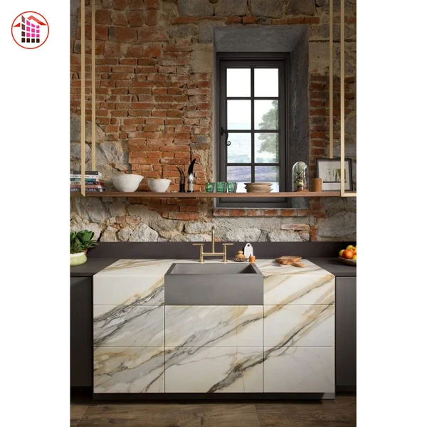 Italia Origin,El Mármol Blanco Más Lujoso Calacatta Gold Calacatta