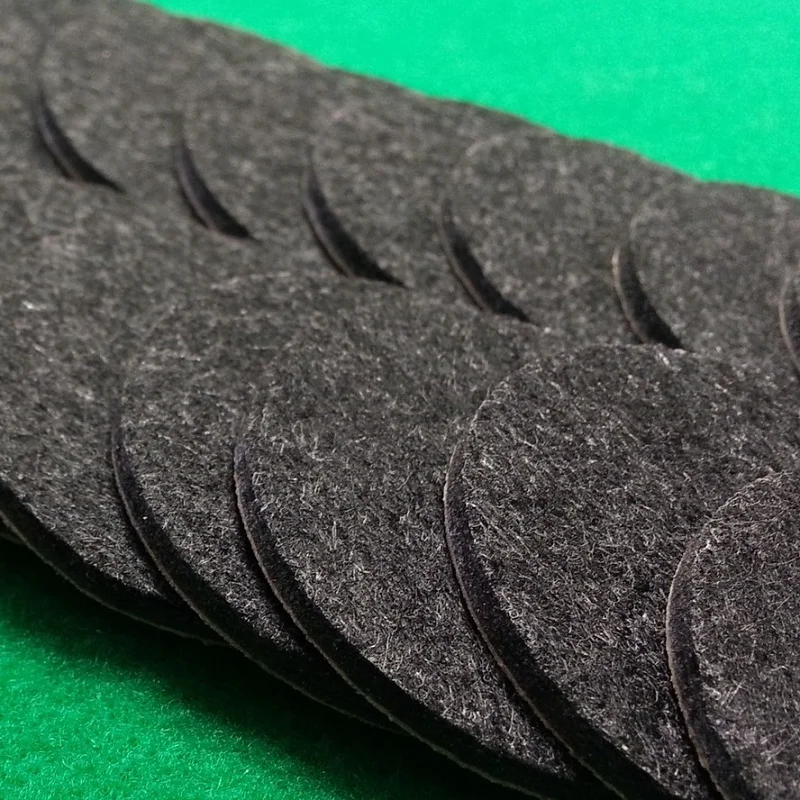 eco-friendly products felt foot protector pad