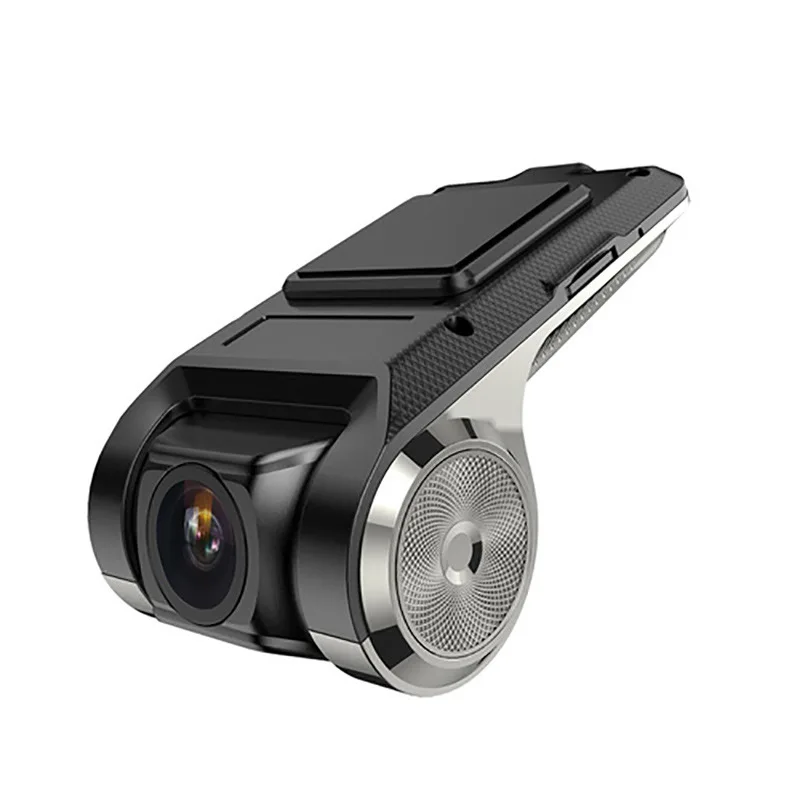 Video Recorder HD Camera WIFI Dual lens USB Dash Cam U2 Car Side Camera For Car DVD 4k Android Player ADAS 1080P Night Version