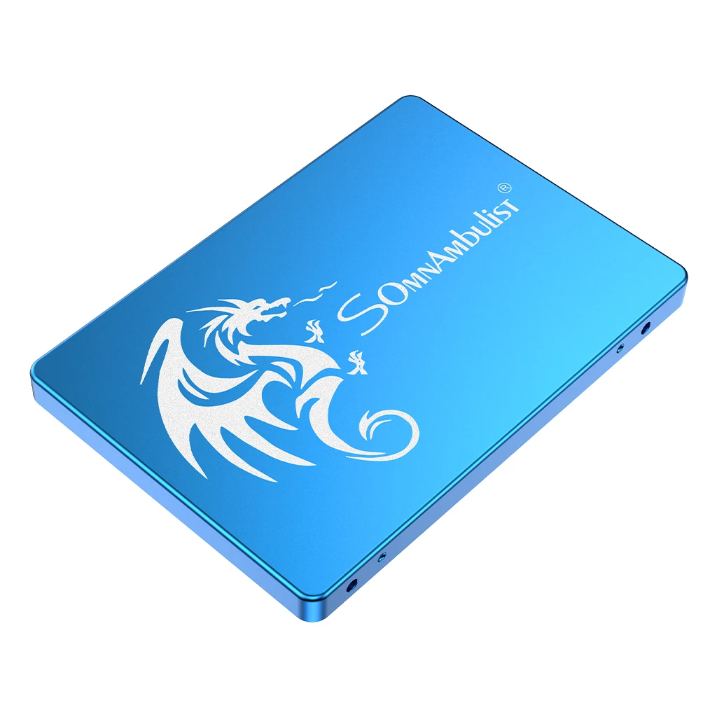 

Somnambulist GJS07 SSD SATAIII HDD 2.5 SSD 120GB 480GB 512GB HDD Internal Solid State Drive