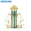 CE Approved Body Public Fitness Building Commerce Gym Equipment for Community