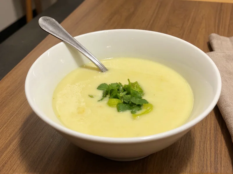 Cream of Jalapeno Soup: Flavor Profile & Perfect Recipe