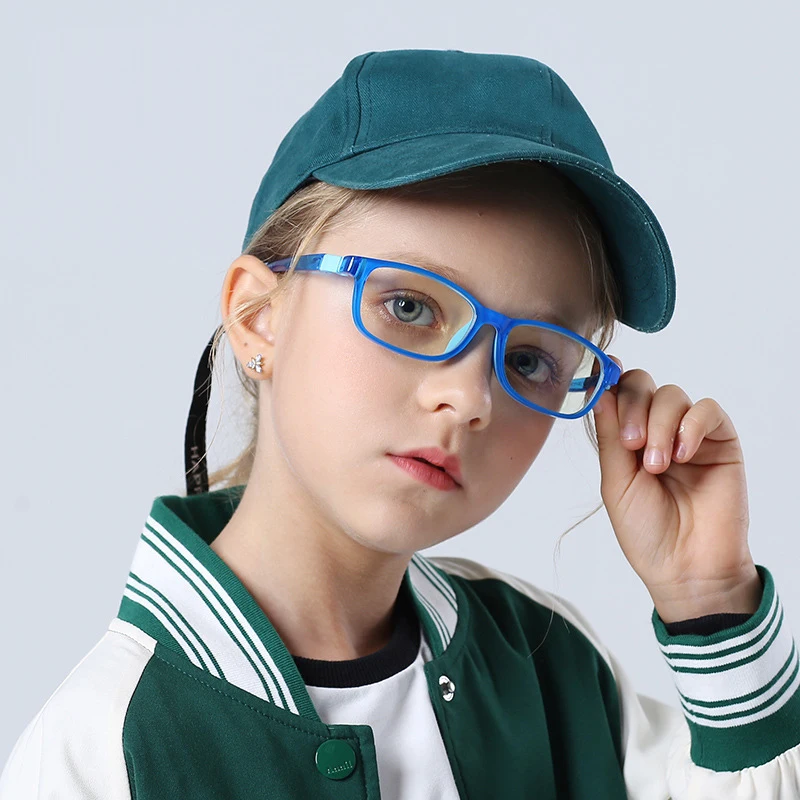 

SKYWAY Fashion Children Unisex Anti Blue Light Filter Computer Glasses For Kids