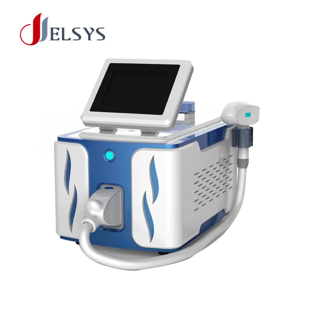 

Jelsys Beauty equipment new style hair removal wrinkle removal IPL beauty device pigmentation treatment for beauty salon use