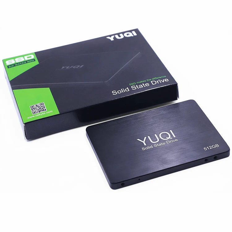 

YUQI Computer Sata solid state 120GB 240GB hard disk 500gb 1TB 2TB hd Internal ssd 480gb external hard drive for pc laptop