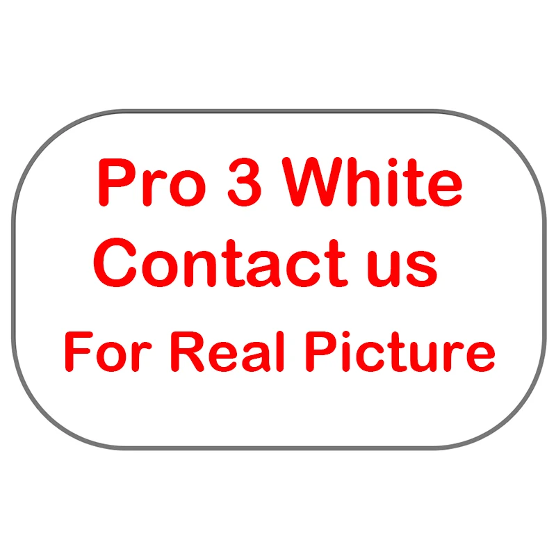 

i1000000 Tws Wirreless BT 5.0 Earphone Pro 3 GPS Location Wireless Headphone Remane Headset With Microphone Earbuds PK 100000