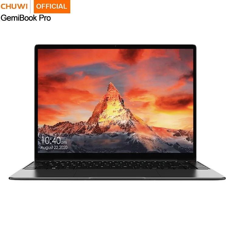 

Windows 10 Compute 2K Intel Celeron 8GB RAM 256GB SSD 14 Inch Ultra Thin Backlit Keyboard Laptop CHUWI Notebook GemiBook Pro