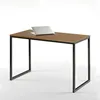 China Guangzhou Foshan Wholesale Market Modern Designs Metal Wood Executive Office Furniture Computer Writing Desk
