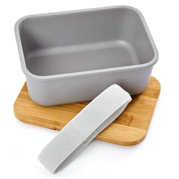 竹纤维餐盒定制贴花餐盒可生物降解植物礼盒 - buy 竹纤维饭盒可生物