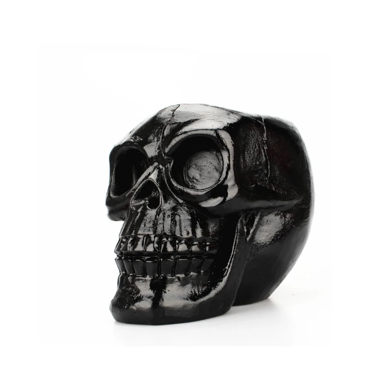 Resin Skull Pen Holder (5).jpg