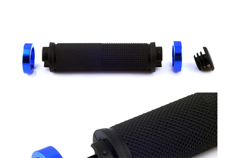 Rubber Bicycle Grip Bicycle Accessories Handle bar Grip Rubber Racing Cheap Bike Parts Road Bike Handle Grips