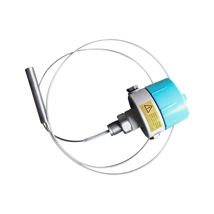 

Radio frequency admittance level switch applicable to chemical, metallurgical and petroleum machinery