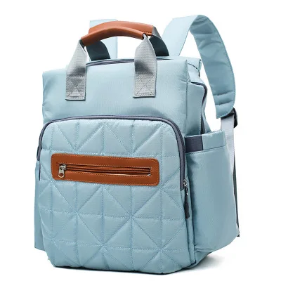 

Babi diaper bag mummy backpack,multifunctional 3 versions mummy backpacks portable,custom multifunction mummy backpack bags