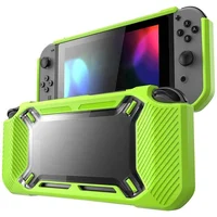 

TPU Case Cover Waterproof Sleeve Protector for Nintendo Switch Console