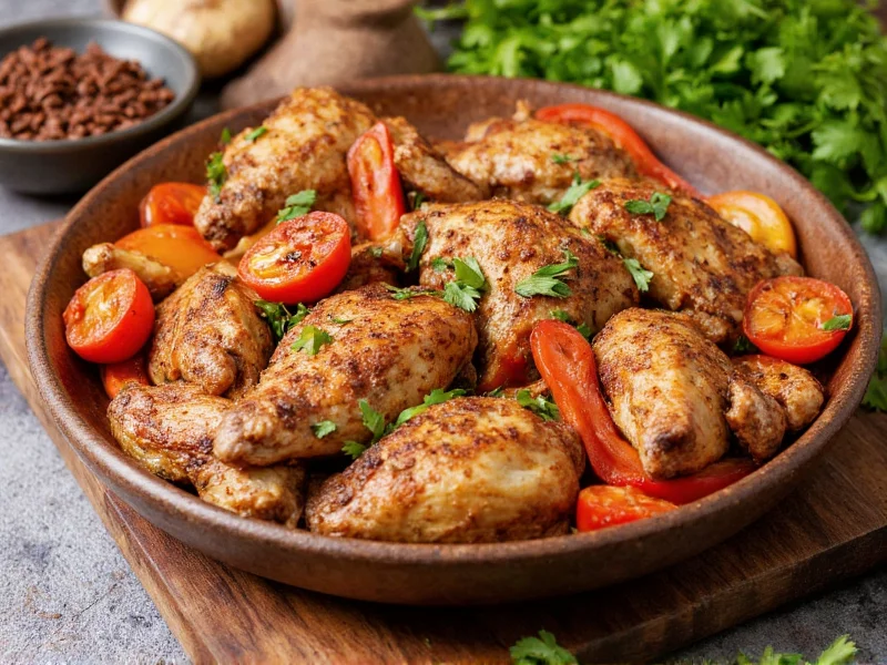 Best Spices for Chicken: Top Flavor Combinations