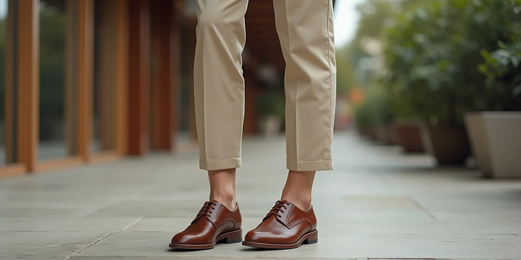 Best Shoes With Khakis  Stylish 2025 Picks On Alibaba.com