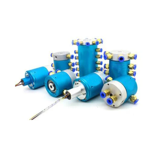 Taidacent Water Gas Electricity Slip Ring - Reliable Rotary Joint