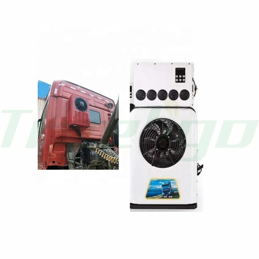 12 volt air conditioners for caravans