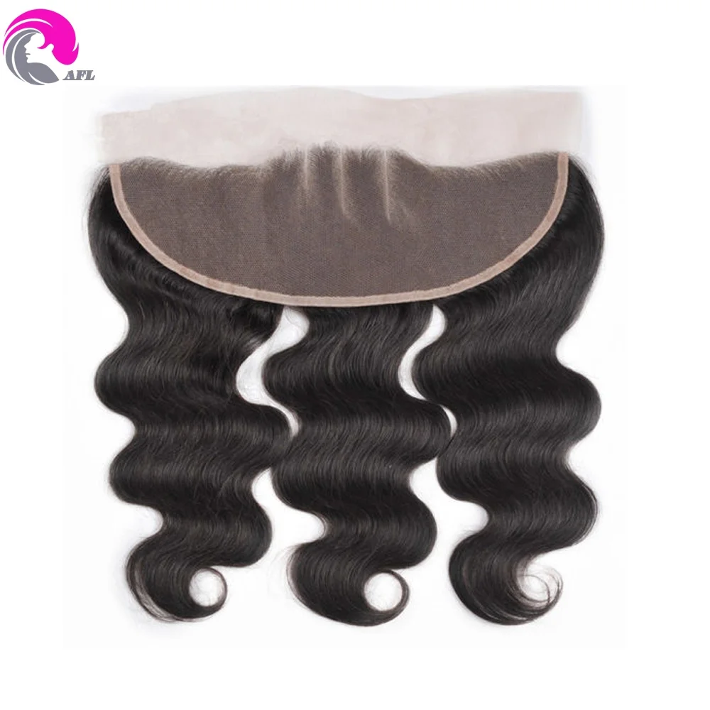 

Wholesale price bodywave three part swiss lace closure 13x4 13x6 brazilian hair closures lace frontal wig