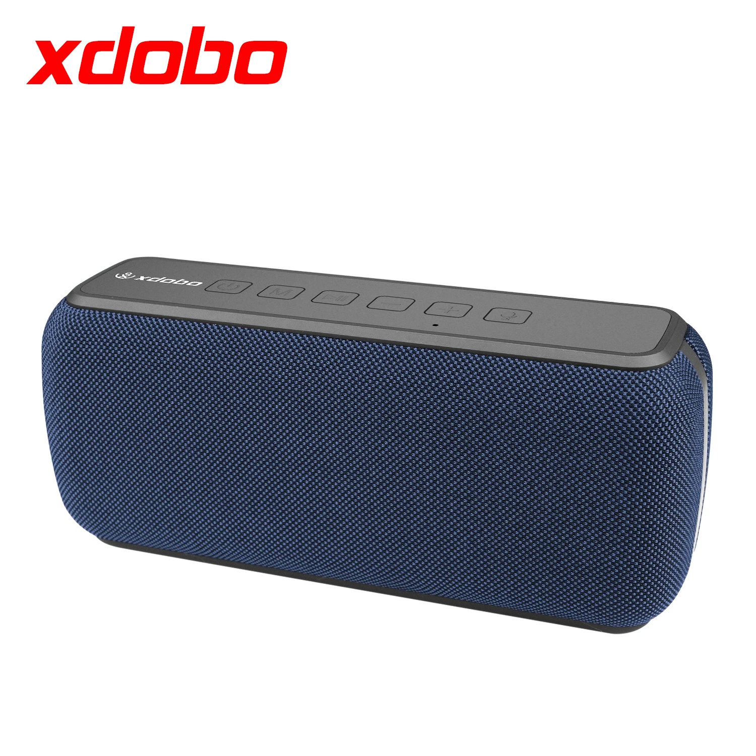 

Big Power Home Theater Outdoor Subwoofer 60W TWS Blue tooth Speaker With TF Card, Black,blue,red