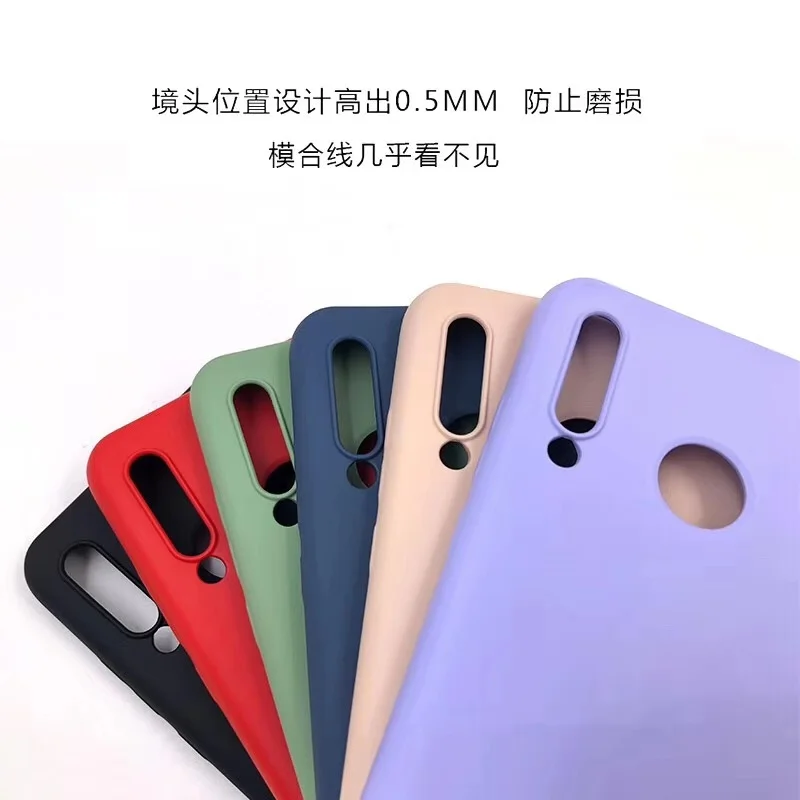 

High Quality Wholesale Custom phone case for iphone 11 pro for iphone 11 silicone case for xiaomi, 9 colors showed as pictures