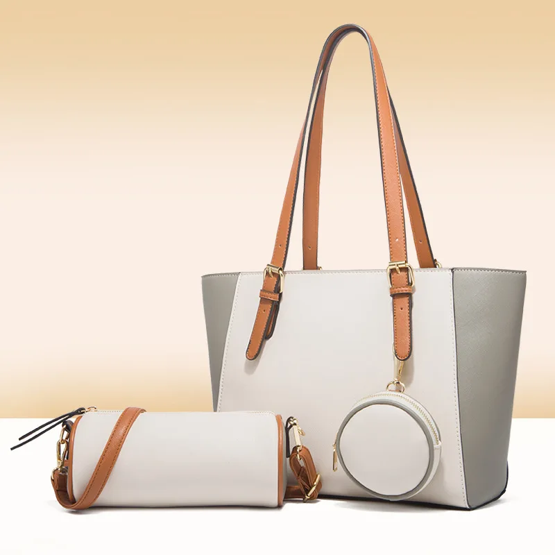 

New fashion PU woman hand bag colorful lady handbags purse and handbags, Customized