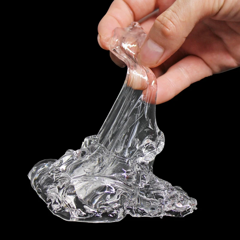 
SISLAND Trending Hot Products Modeling Clay Temperature Changing Bounce Mud Glass Putty 