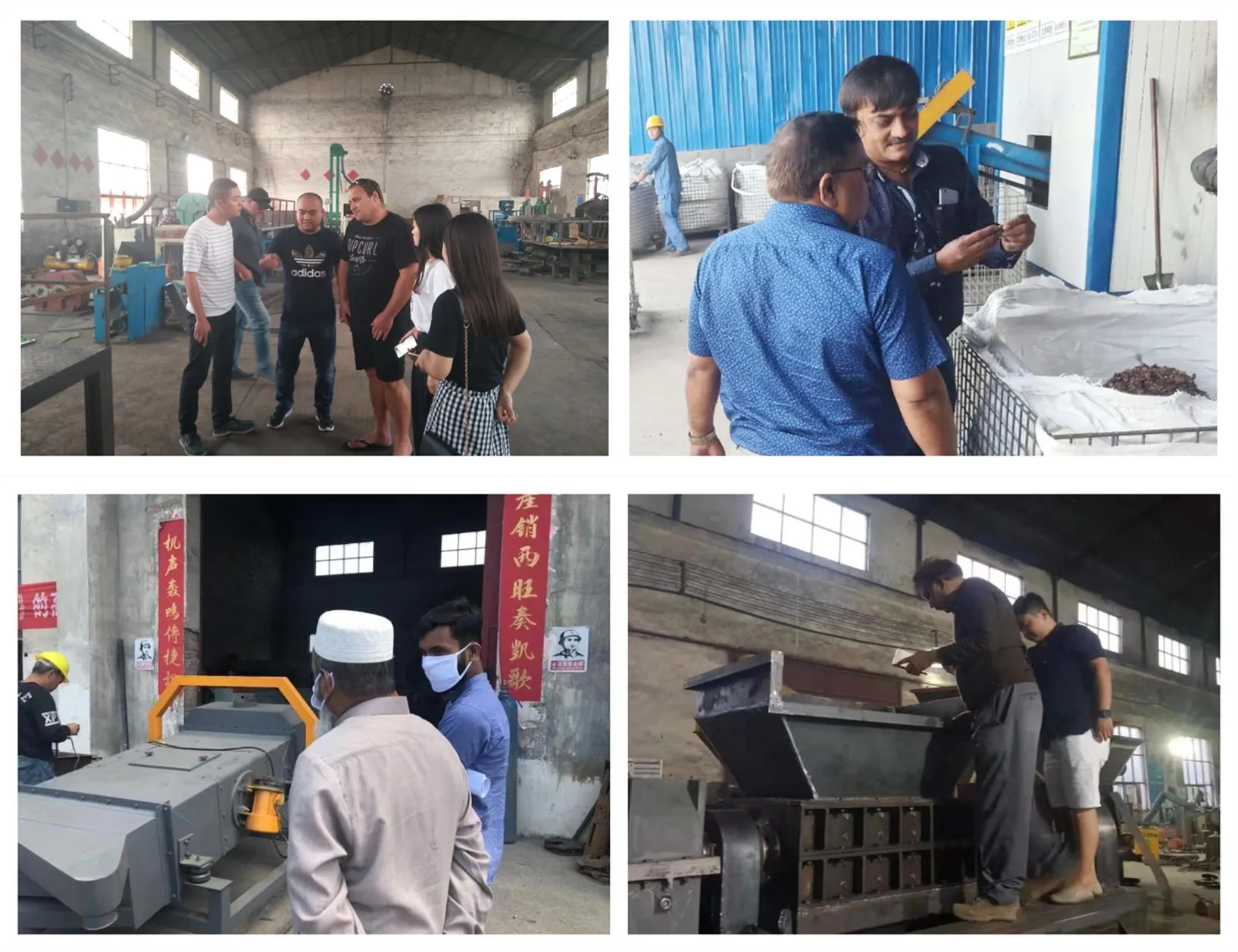 Steel Shredder Machine Scrap Metal /Shredder Machine Plastic /Car Shredder Machine