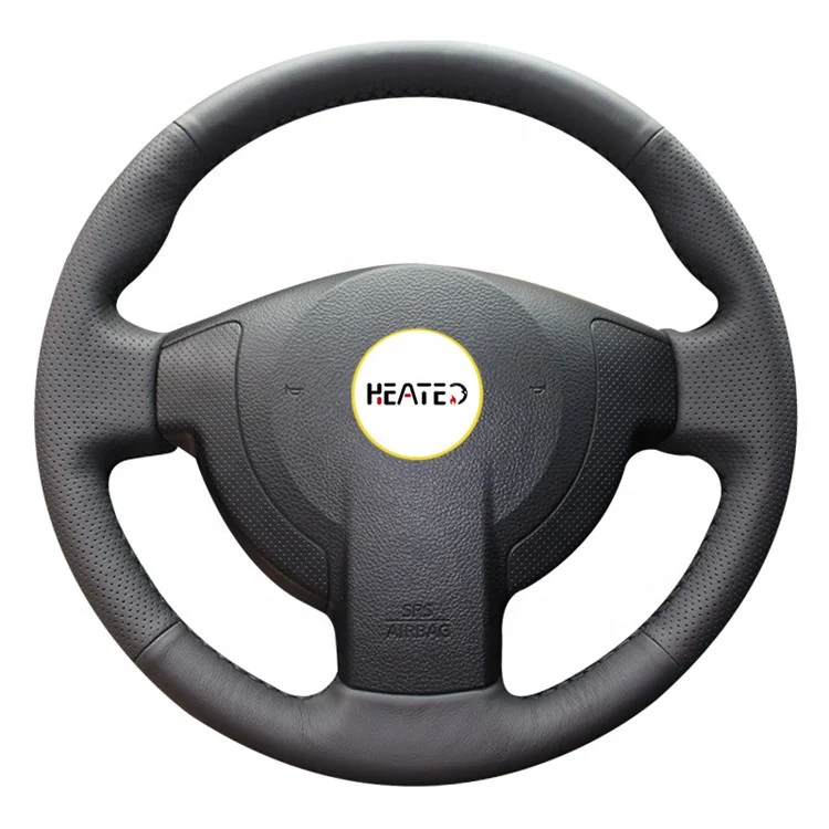 

Steering Wheel Cover for Nissan Qashqai 2007-2013 X-Trail NV200 Serena Rogue Sentra wholesale price for you