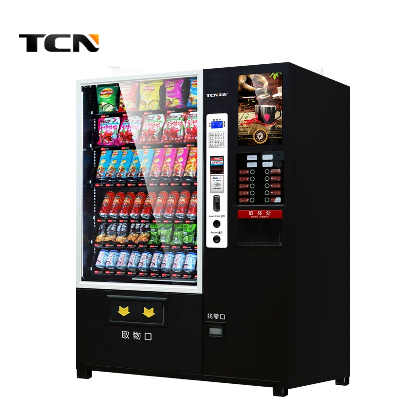Tcn Cup Noodle Vending Machine Cafe Coffee For Tcn Cup Noodle Vending Machine Cafe
