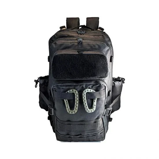 

Tactical Adventure Diaper Bag Backpack For Dads