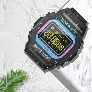 EX16S Camouflage Smart Sport Watch