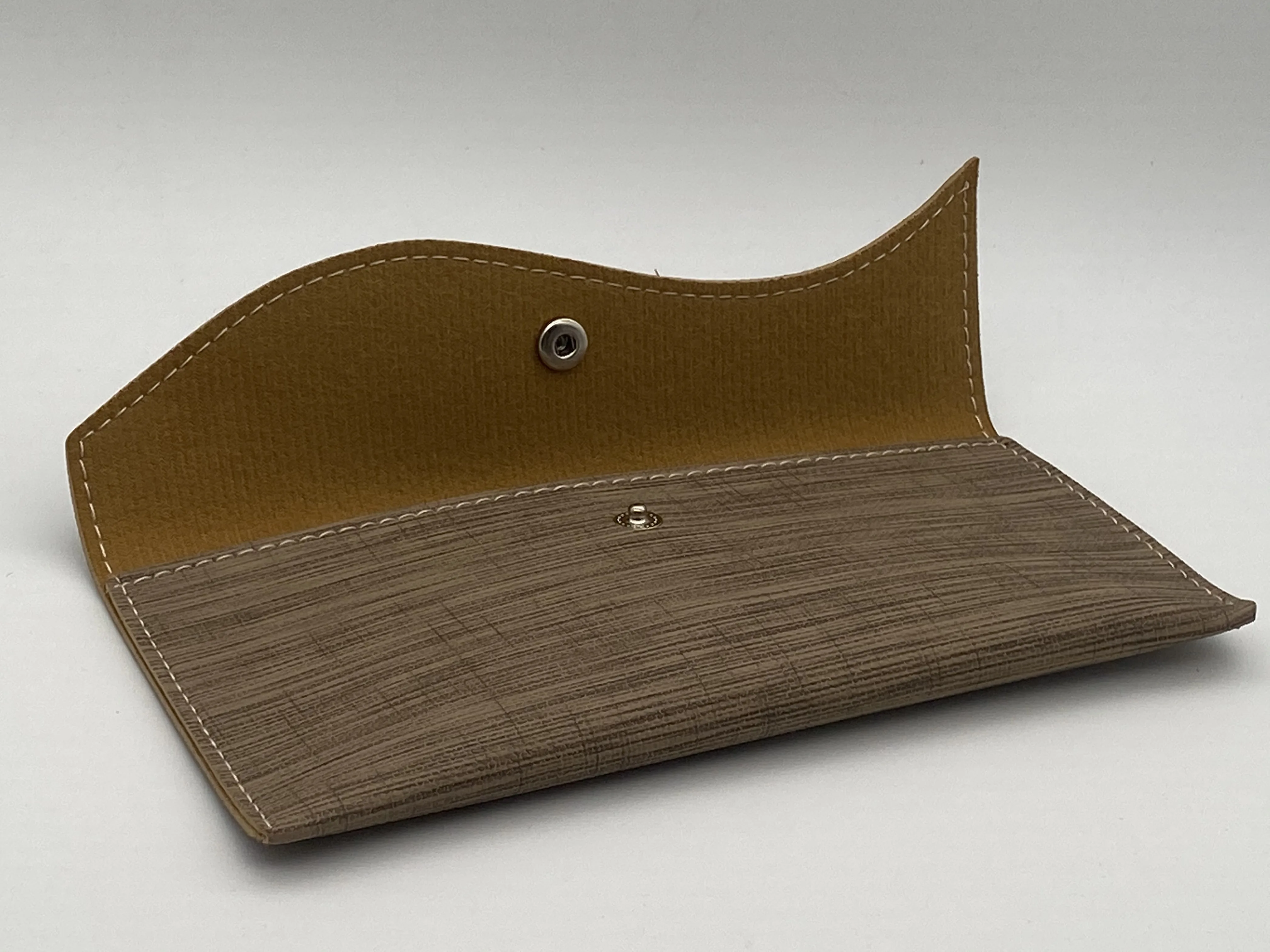 专业制造商供应商eco皮革眼镜盒