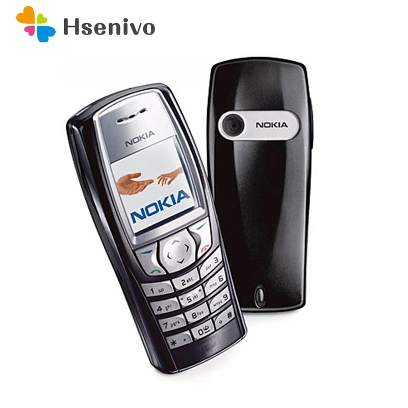 

used mobile phone for Nokia 6610i original refurbished cell phone