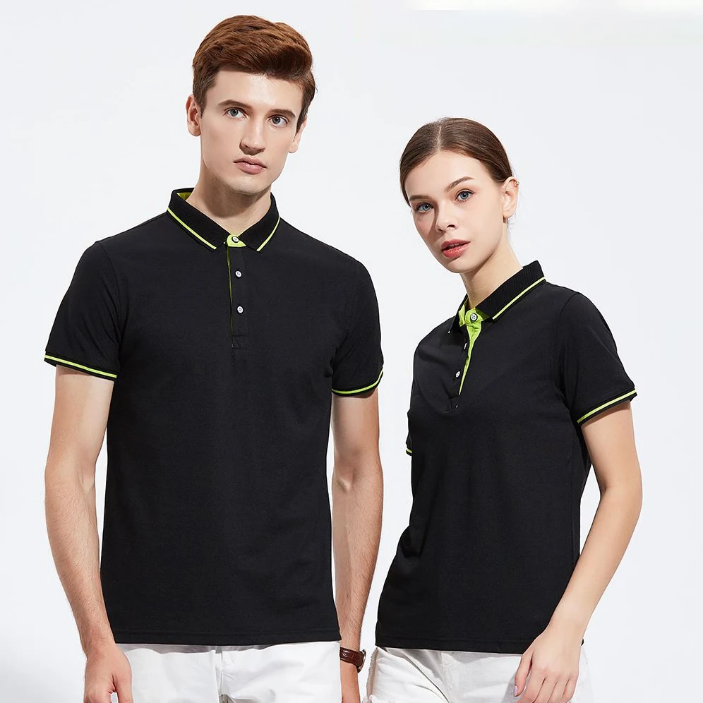 

1978fn Dropship Custom Designno Minimum195 Grams Family Matching Bulk Polo Shirts Unisex