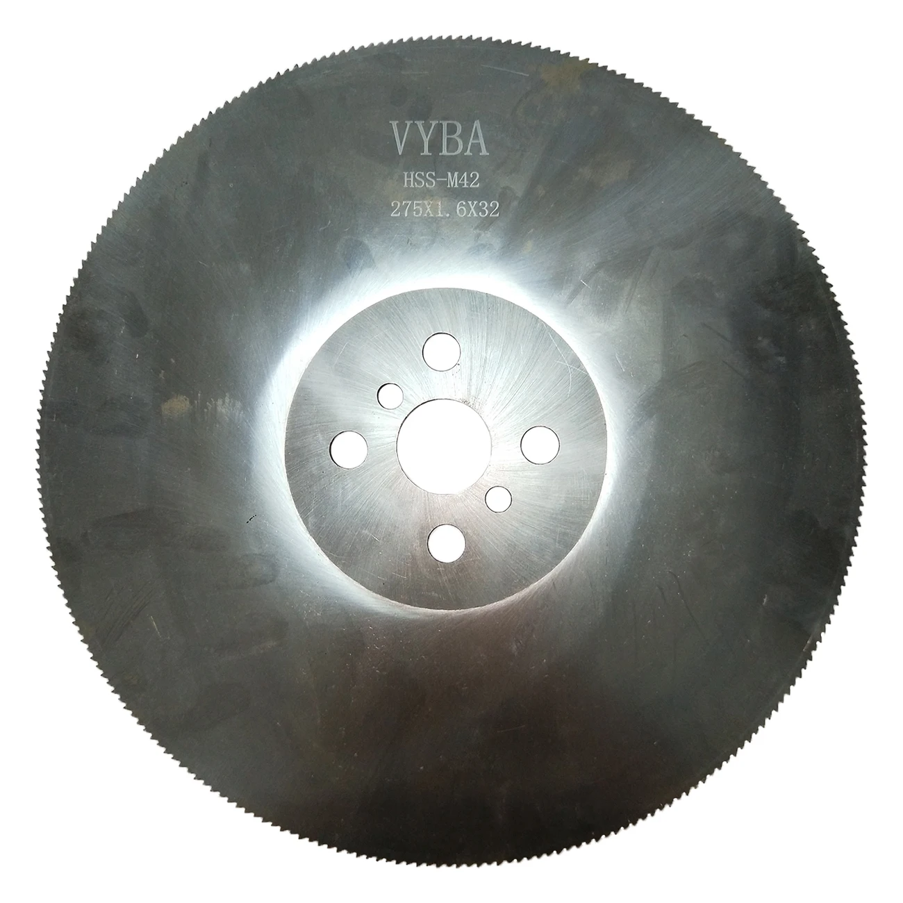 Hss M42 Circular Saw Blade For Metal Cutting Buy Hss M42 Circular Saw