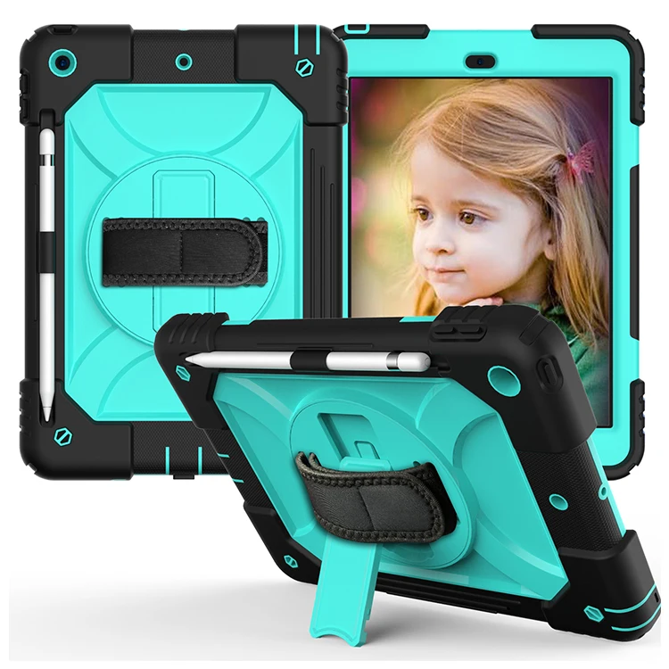 
Best Seller Good Quality Universal Tablet CaseFor 10.2Inch Tablet PC Silicone Tablet Case 