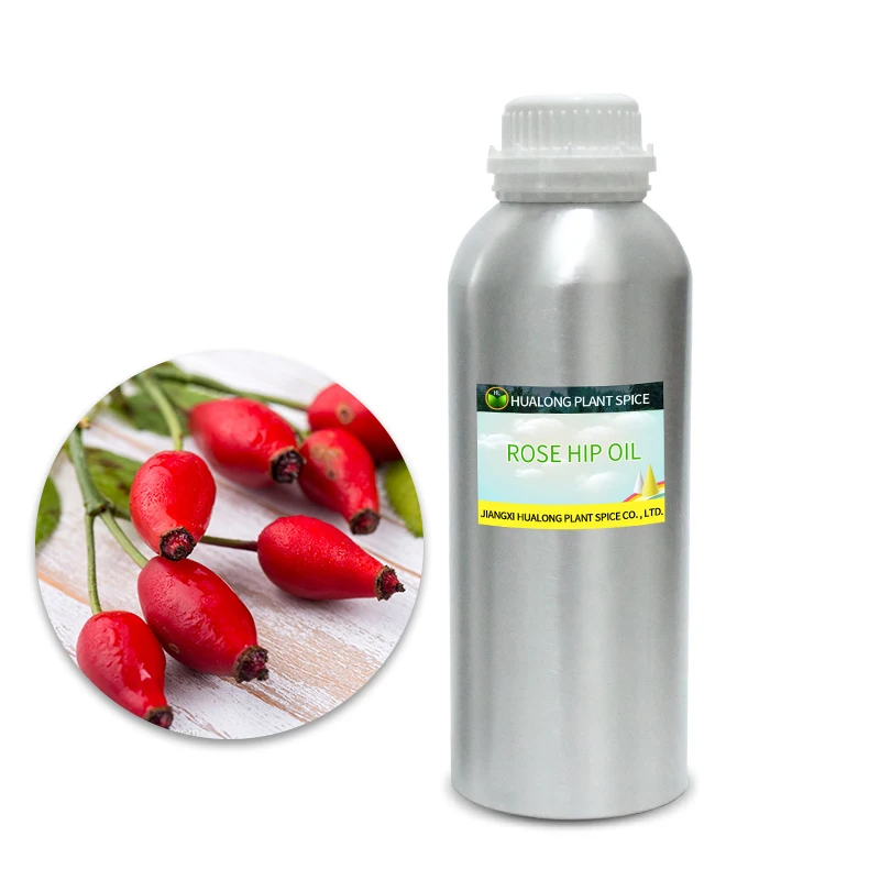 

Organic Wholesale 100% Pure OEM wild Rosehip oil for body massage, Pale yellow