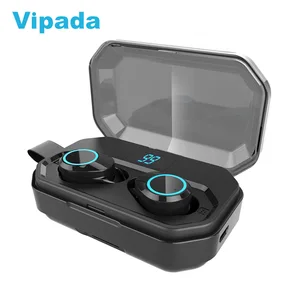 X6 Wireless Bluetooth 5.0 IPX6 Waterproof Earphones