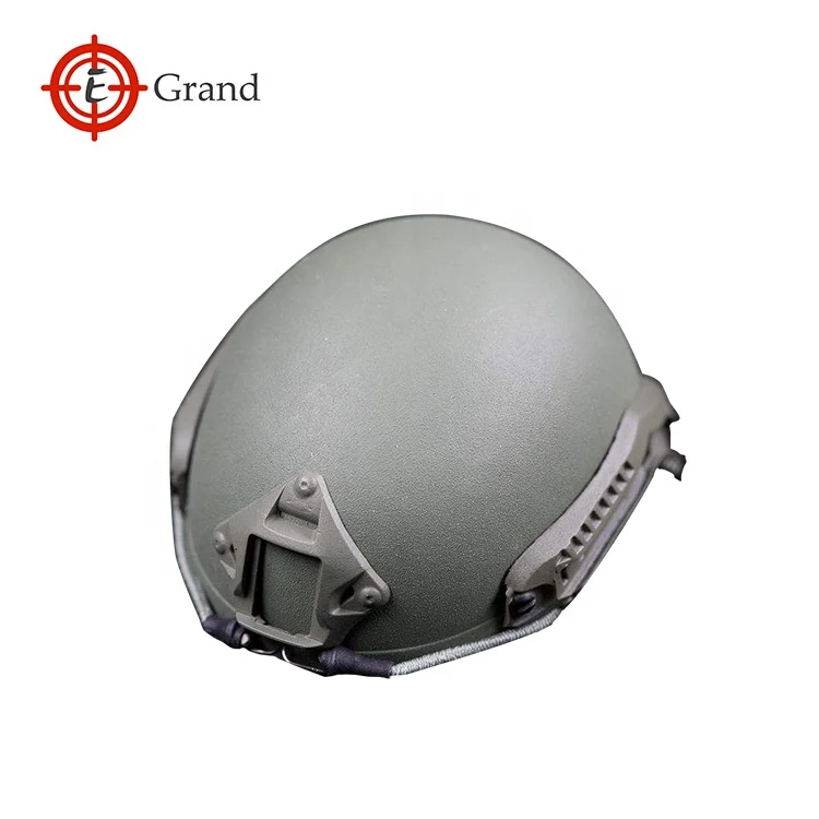
Safety Protection,police and civil use,ballistic Aramid High quality NIJ standard FAST ballistic Helmet 