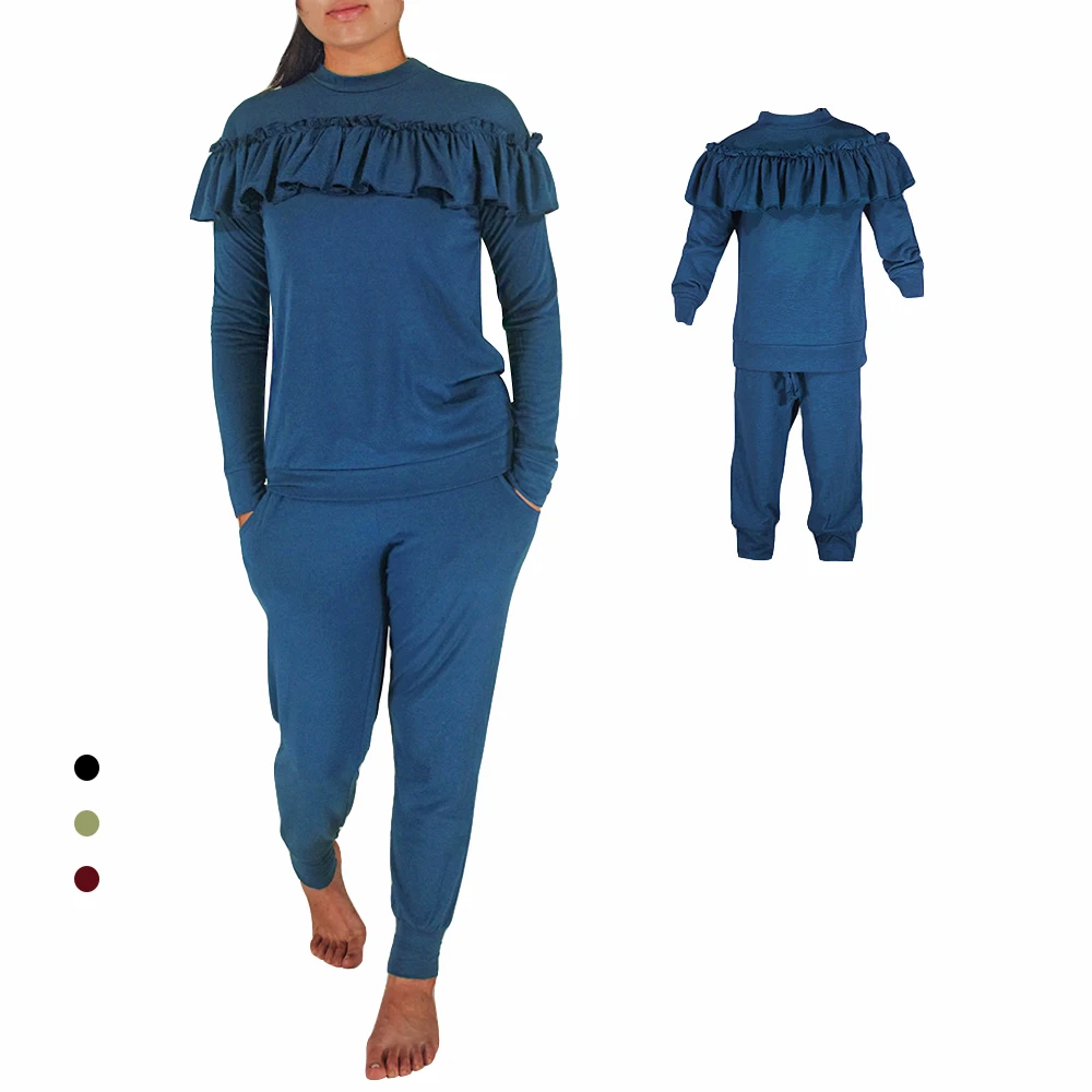 matching tracksuit