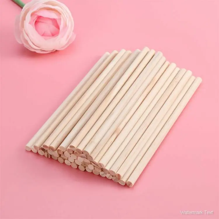 wooden craft sticks