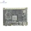 HD resolution 4K monitor full HD lcd mainboard with face recognition access control system